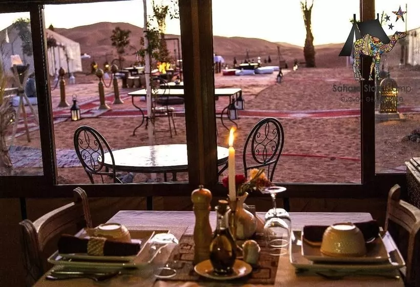 ホテル Sahara Splendor Camp