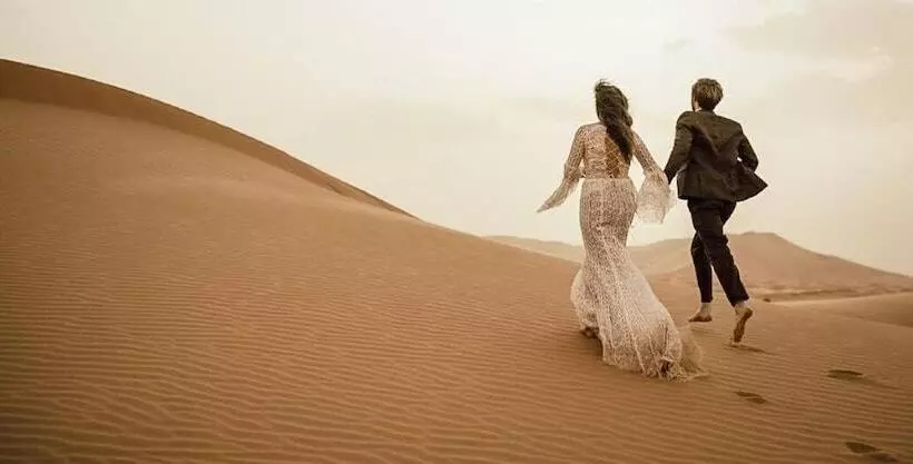 ホテル Sahara Splendor Camp