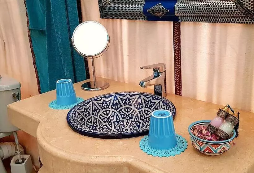 ホテル Sahara Splendor Camp