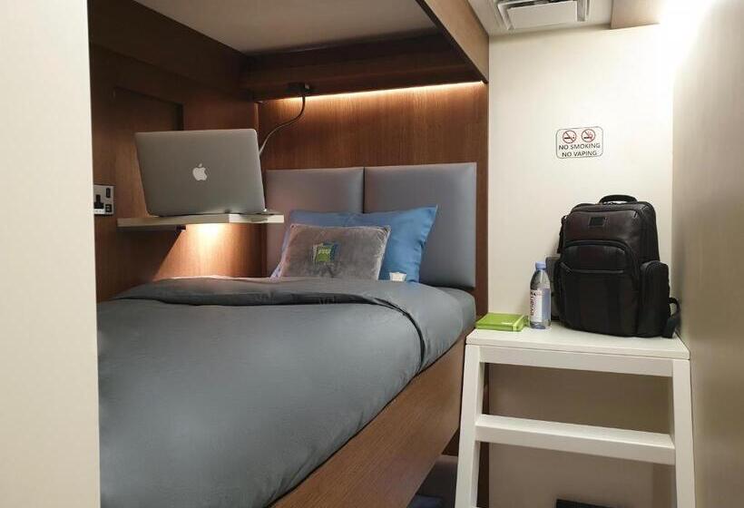 Hotel Sleep N Fly Sleep Lounge, South Node Transit Only