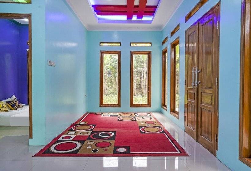 فندق Spot On 90916 Eco Tourism Geopark Rajamandala Homestay