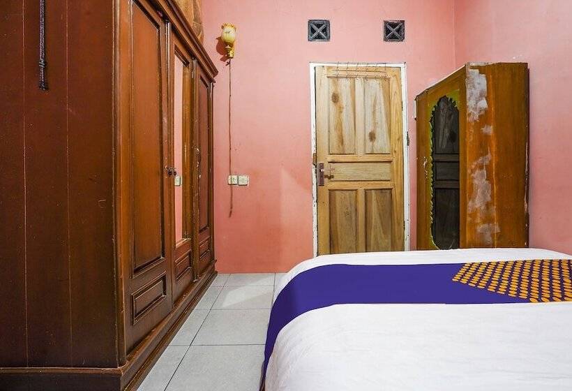 فندق Spot On 90916 Eco Tourism Geopark Rajamandala Homestay