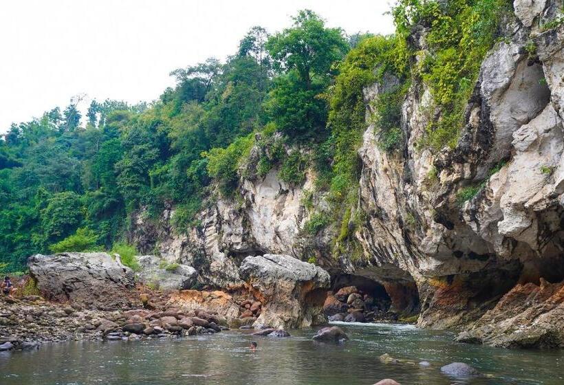 فندق Spot On 90916 Eco Tourism Geopark Rajamandala Homestay