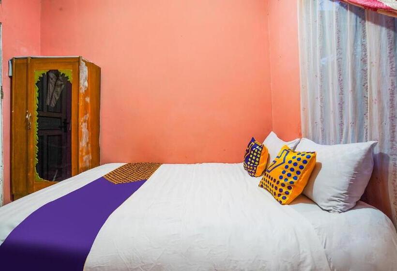 فندق Spot On 90916 Eco Tourism Geopark Rajamandala Homestay