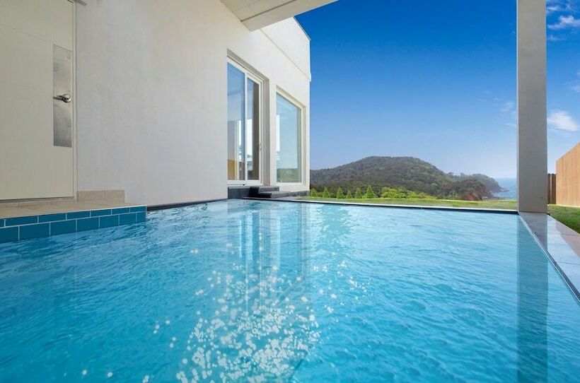 בית מלון כפרי The Mare Pool Villa Pension