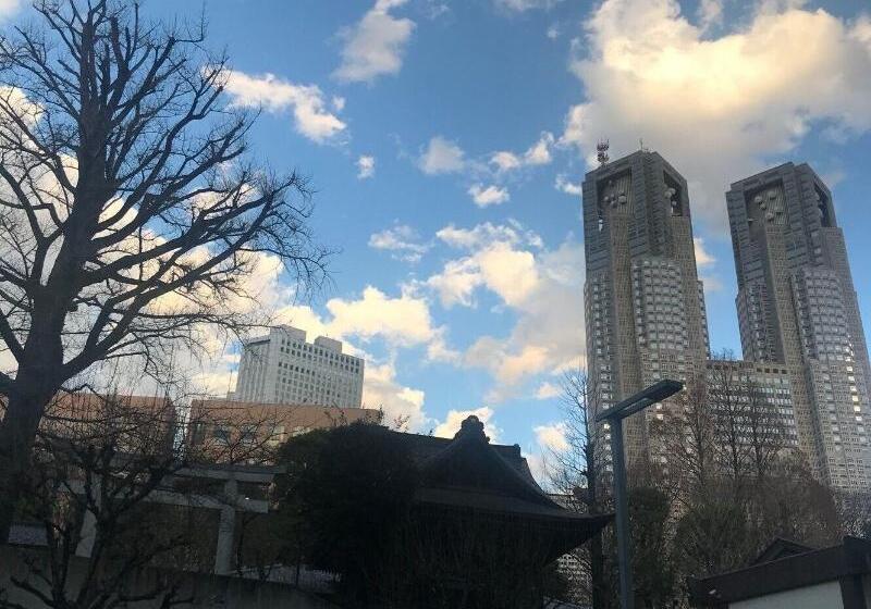 Tokyo Shinjyuku Tei Hotel Asahi Group