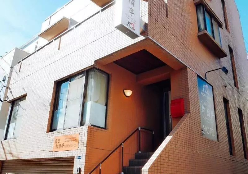 Tokyo Shinjyuku Tei Hotel Asahi Group