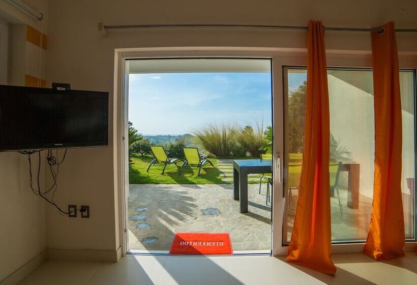 هتل Villas Agua Dulce Loft La Roca