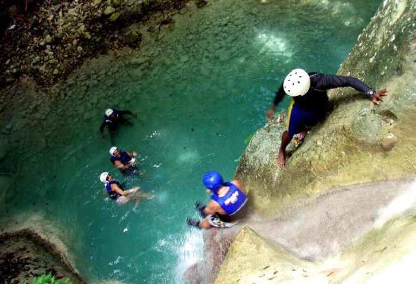 هتل Villas Agua Dulce Loft La Roca