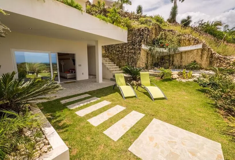 Hotelli Villas Agua Dulce   Loft La Roca