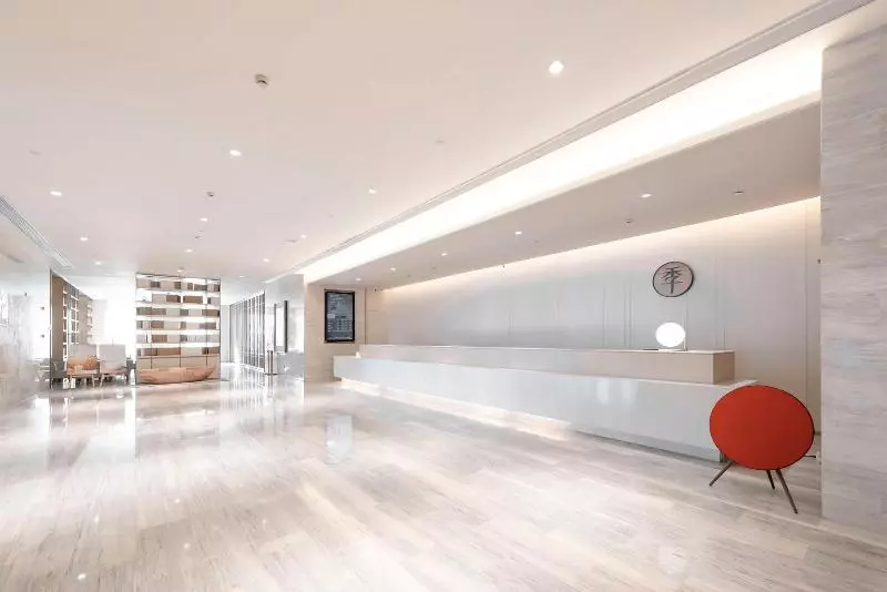 Ji Hotel Anji West Shengli Road