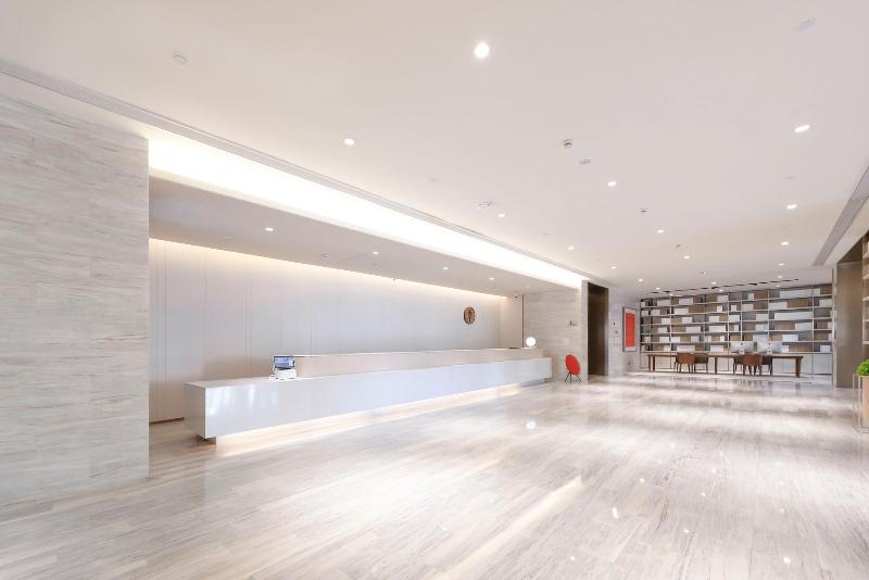 Ji Hotel Anji West Shengli Road