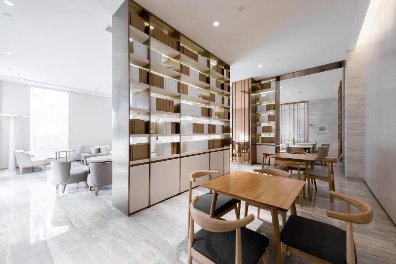 Ji Hotel Anji West Shengli Road