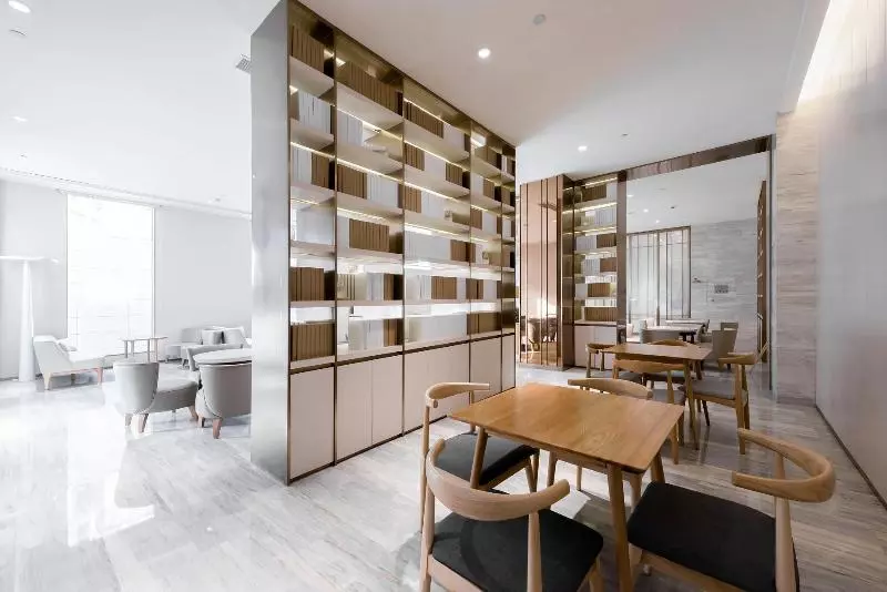 Ji Hotel Anji West Shengli Road