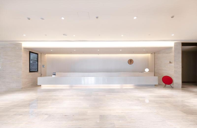 Ji Hotel Anji West Shengli Road