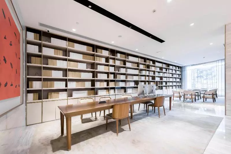 Ji Hotel Anji West Shengli Road