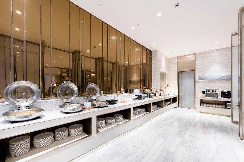 Ji Hotel Anji West Shengli Road