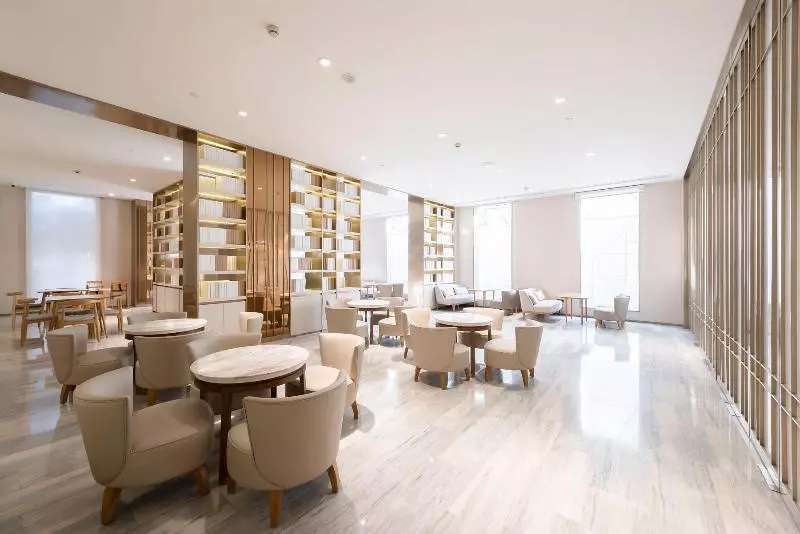 Ji Hotel Anji West Shengli Road