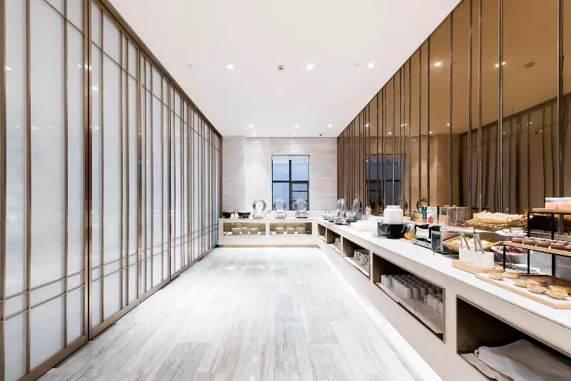 Ji Hotel Anji West Shengli Road