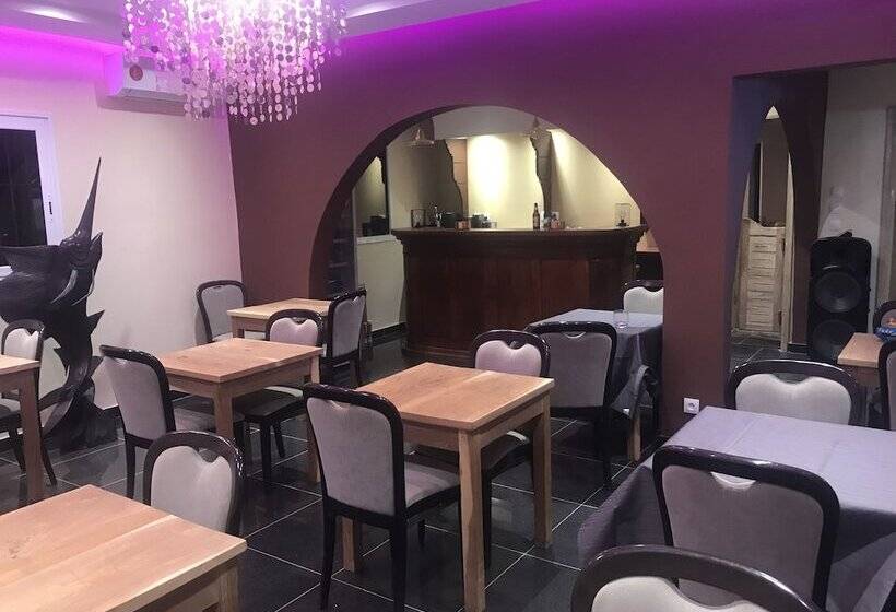 پانسیون Chez Daniel Mbene