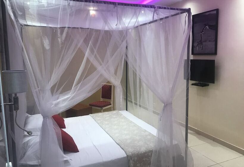 پانسیون Chez Daniel Mbene