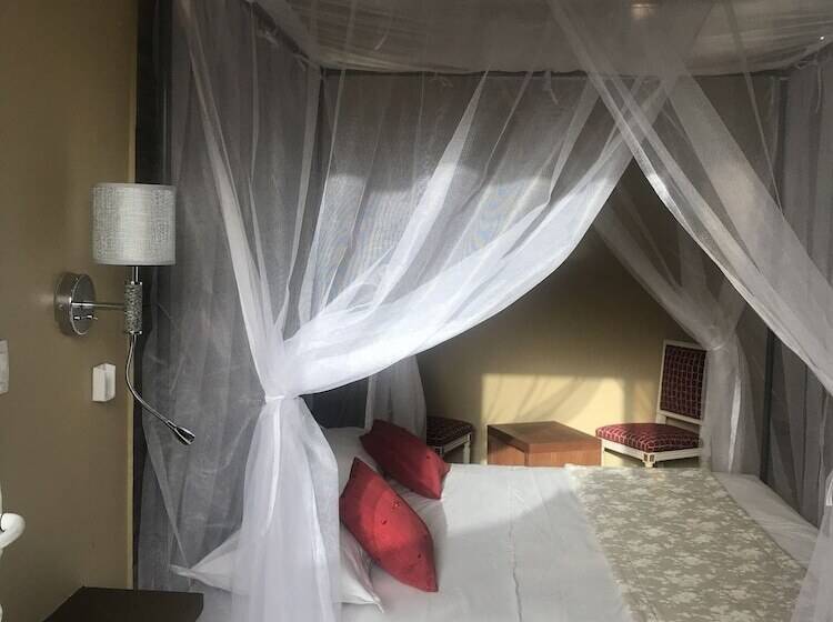 پانسیون Chez Daniel Mbene