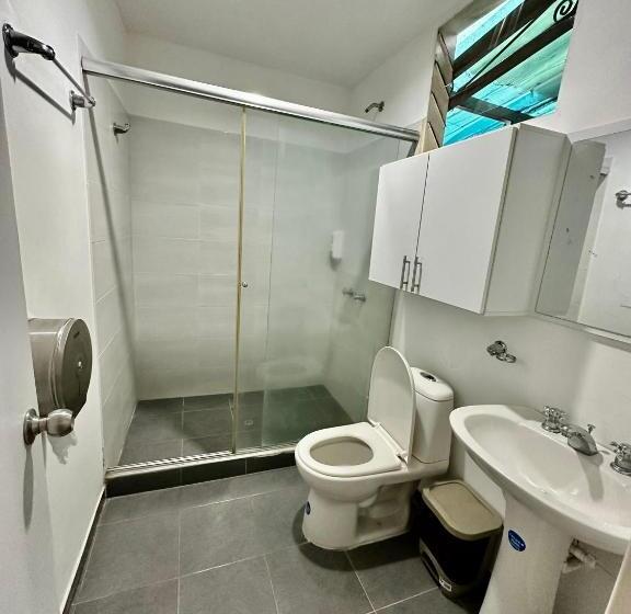 پانسیون Hostel Brisas Del Nevado