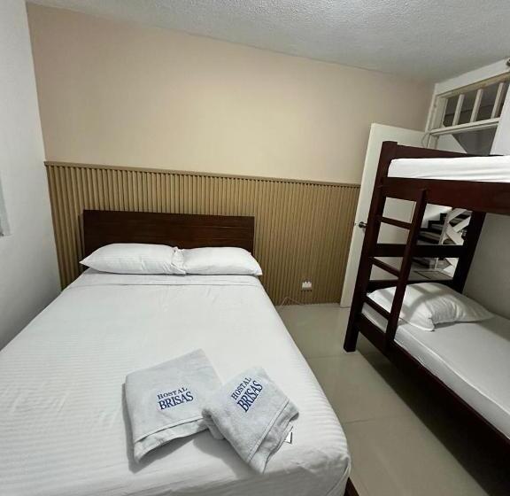 پانسیون Hostel Brisas Del Nevado