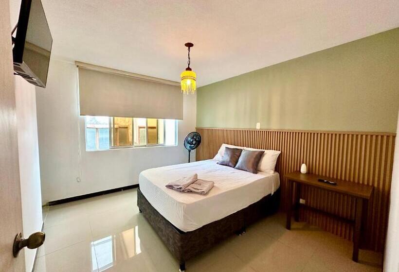 پانسیون Hostel Brisas Del Nevado