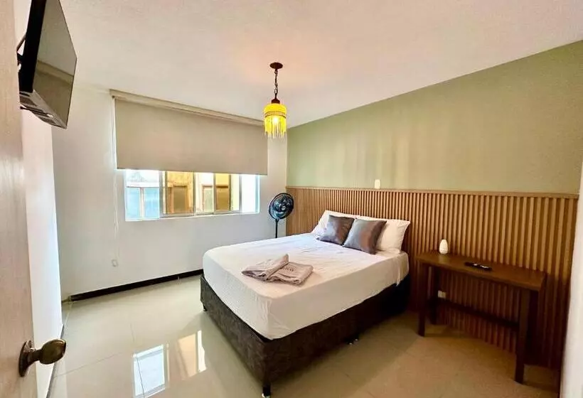 پانسیون Hostel Brisas Del Nevado