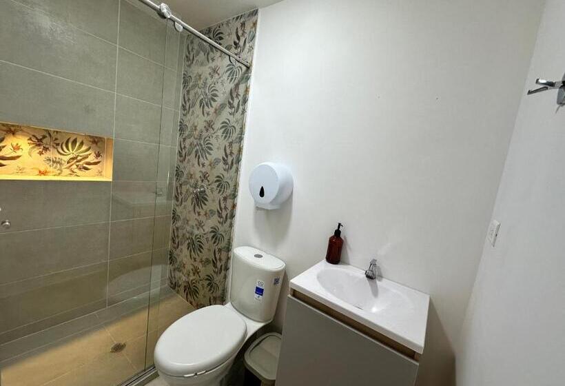 پانسیون Hostel Brisas Del Nevado