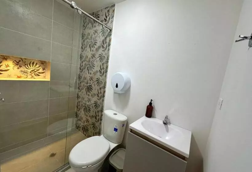 پانسیون Hostel Brisas Del Nevado
