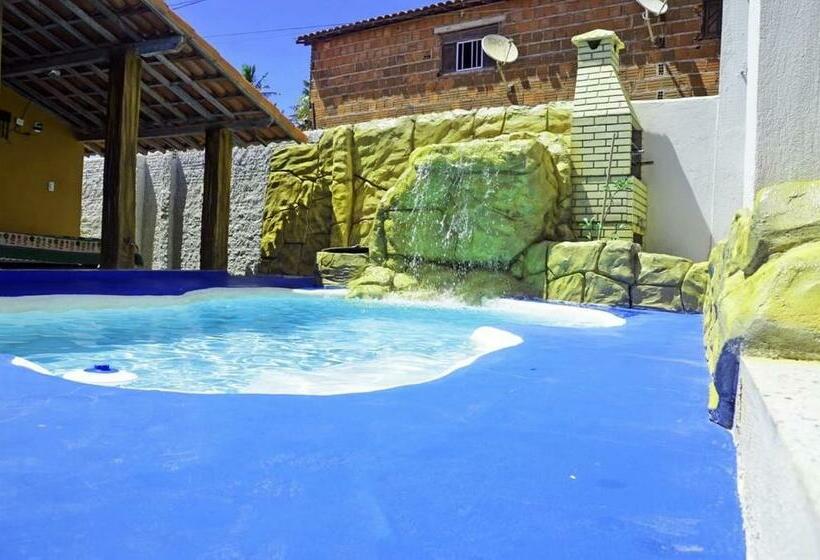 بنسيون Pousada Maracajaú