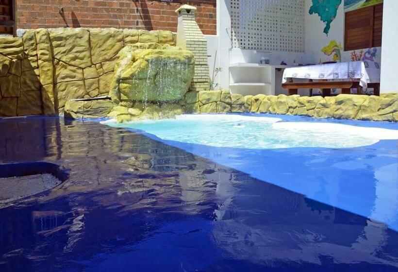 بنسيون Pousada Maracajaú