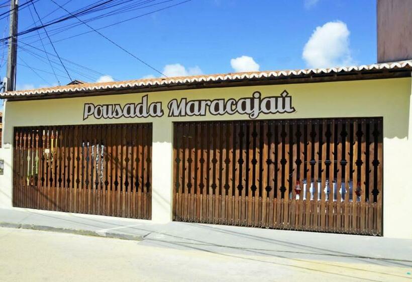بنسيون Pousada Maracajaú