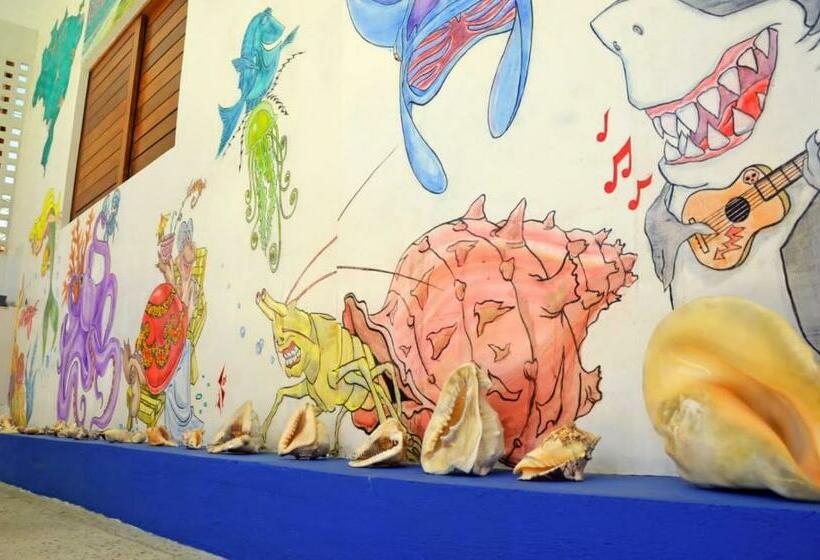 بنسيون Pousada Maracajaú