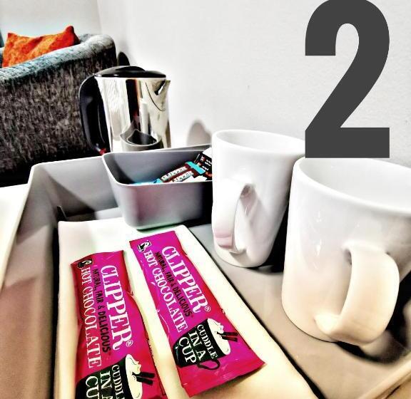 ユースホステル Rooms On The High Street