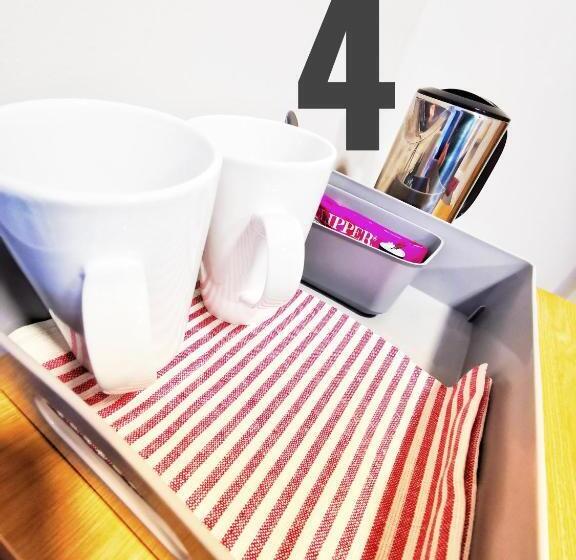 ユースホステル Rooms On The High Street