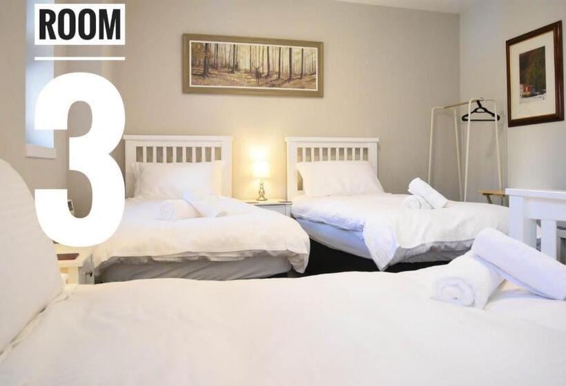 ユースホステル Rooms On The High Street