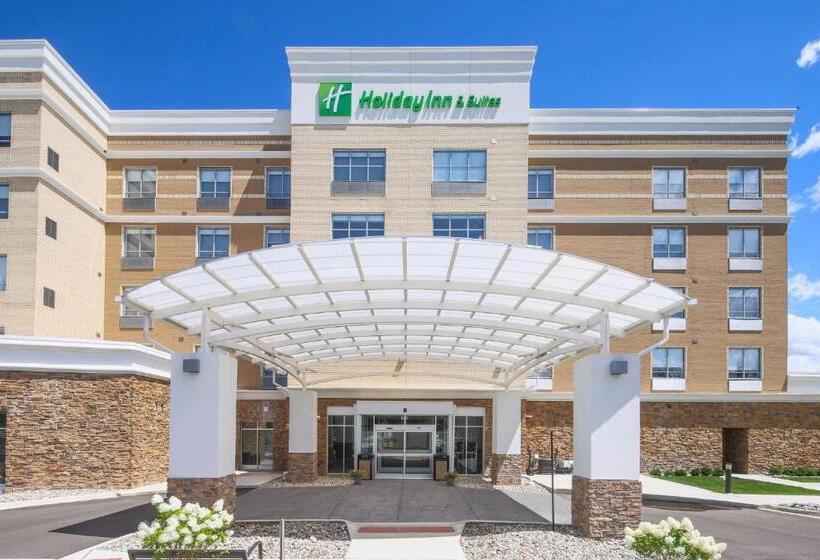 호텔 Holiday Inn & Suites Detroit   Troy, An Ihg