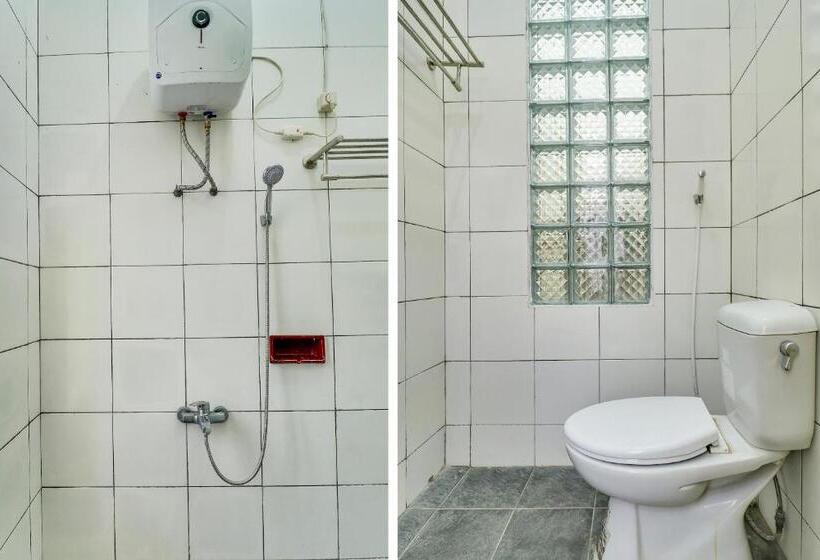 בית מלון כפרי Oyo 90892 My Guest House Syariah