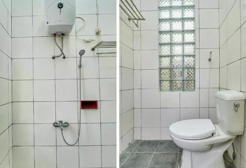 Hotelli Oyo 90892 My Guest House Syariah