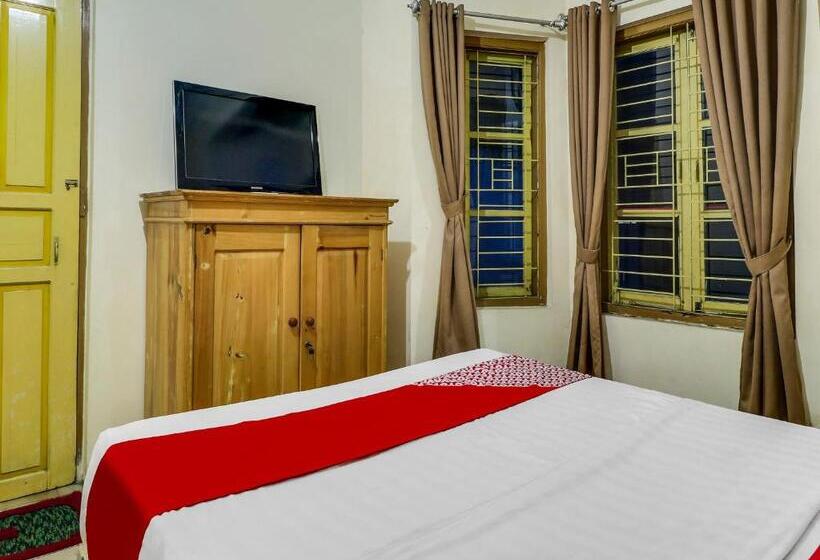 בית מלון כפרי Oyo 90892 My Guest House Syariah