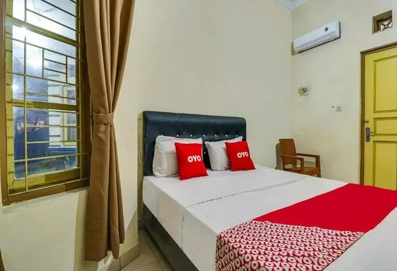 Hotelli Oyo 90892 My Guest House Syariah