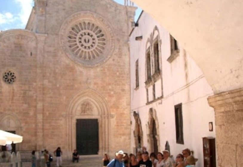 פנסיון Room In B&b   Spacious Quadruple Room In Ancient Masseria Near The Sea In A Quiet Olive Trees