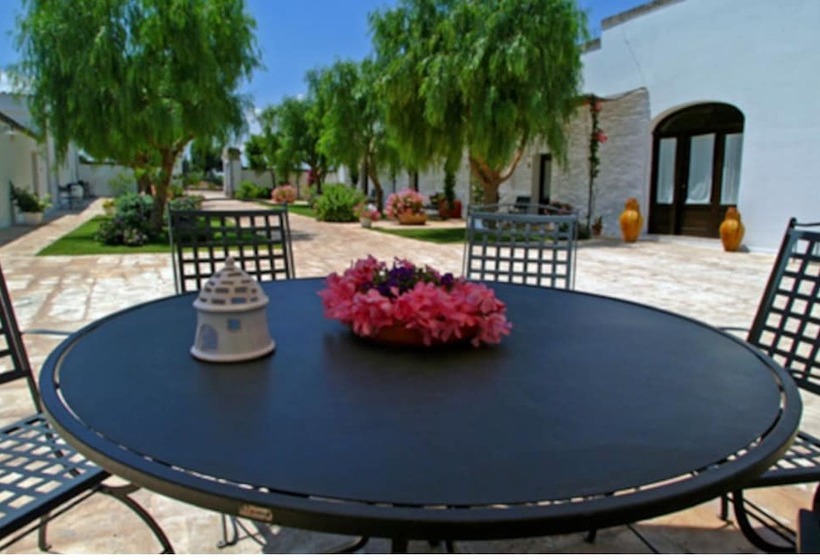 פנסיון Room In B&b   Spacious Quadruple Room In Ancient Masseria Near The Sea In A Quiet Olive Trees