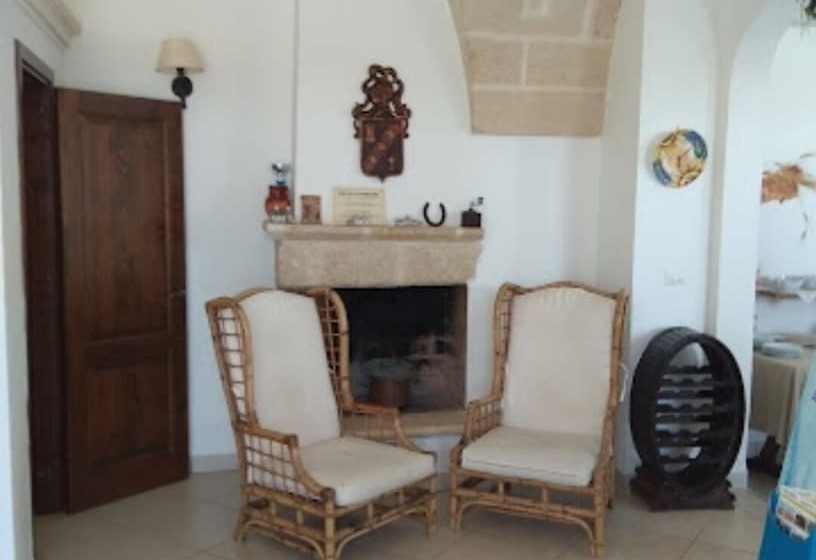 פנסיון Room In B&b   Spacious Quadruple Room In Ancient Masseria Near The Sea In A Quiet Olive Trees