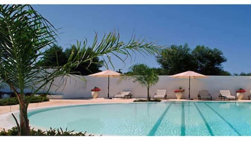 פנסיון Room In B&b   Spacious Quadruple Room In Ancient Masseria Near The Sea In A Quiet Olive Trees