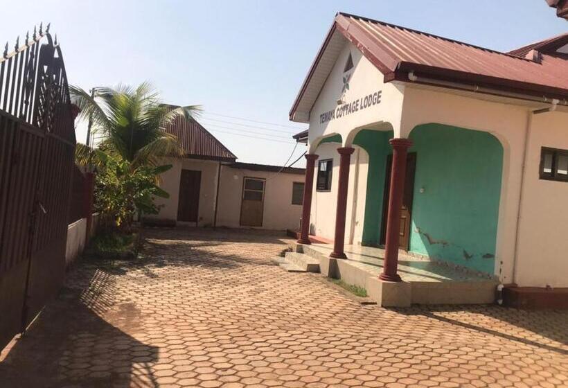 ペンション Temaya Cottage Lodge