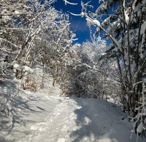 민박 Gîte Partagé